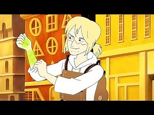 INFINITY TRAIN BOOK 3 Clip - "Grace and Simon" (2020)