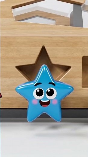 Shapes with Wooden Truck Toy - Colors and Shapes Videos Collection for Children