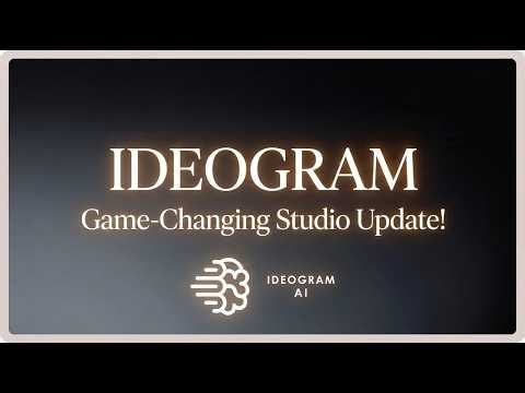 Ideogram - New AI Image Features!