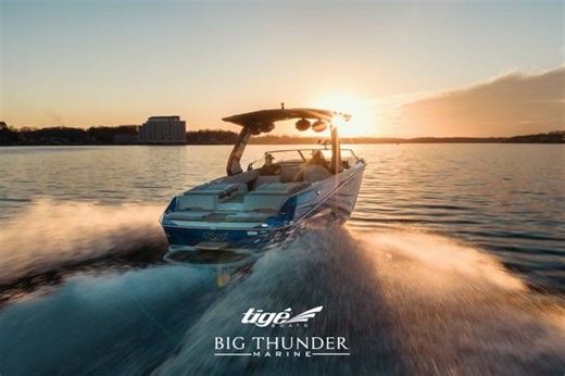 New 2026 Tigé Z3, 65065 Osage Beach - Boat Trader