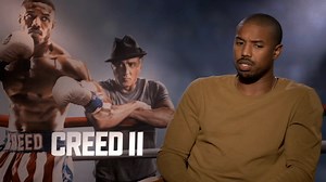 Alicia Vitarelli interviews the cast of Creed II