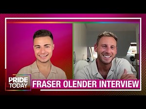Fraser Olender Dishes on His Relationship Status & All of the 'Saucy' Kisses on 'Below Deck'
