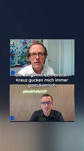 Warum die breiten Jungs mich komisch angucken im Gym