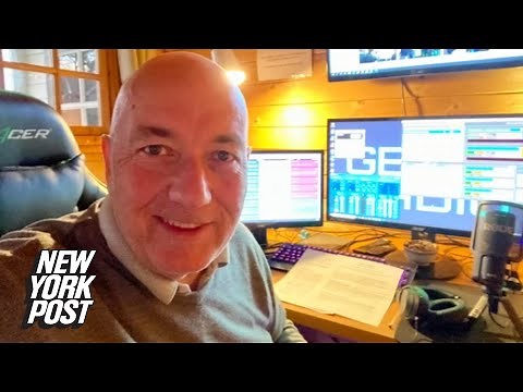 British radio host suddenly dies on air during breakfast show | New York Post