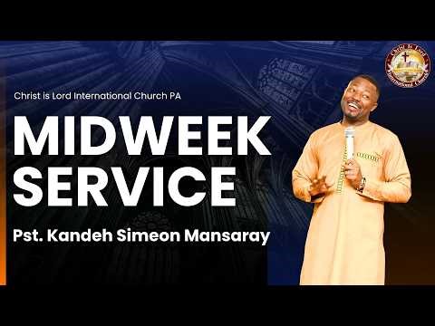 Night Worship Service | Christ is Lord Int’l Church | 2•1•2026