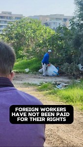 ⚠️ Foreign workers in agriculture – listen carefully 🌾 Working in agriculture does not mean fewer rights. Israeli law is clear – agricultural workers are entitled to full salary and full social rights, exactly like any other worker ⚖️ Unfortunately, we see too many cases of unpaid wages, missing benefits, and violated rights. This is not acceptable! And it is not legal ❌ If your salary wasn’t paid, or your rights were ignored – don’t stay silent. You have the right to stand up. We are here to h