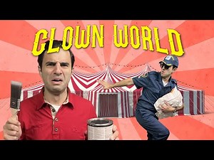 Remy: Clown World