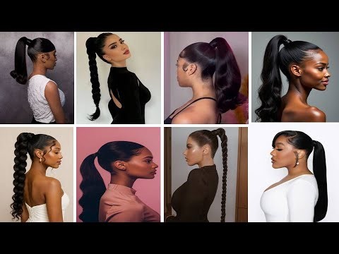 Ponytail Hairstyles That Never Go Out of Style | Women’s Hair Guide