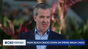Miami Beach enacting new spring break restrictions