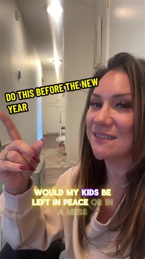 The New Year has a way of forcing reflection. Swedish Death Cleaning isn’t about death. It’s about making intentional decisions before life forces them—so your family isn’t left overwhelmed, stressed, or arguing later. I help families navigate downsizing, planning, and next-chapter decisions with clarity and strategy—not panic. 🔗 Link in bio to schedule a strategy call. Have the conversation before it becomes a crisis. Natalie Barrantes Brokered by eXp Realty of California, Inc. DRE 01987601 #S