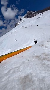 snow stunts #SkiSkills #TrickSnow #WinterRush | People Are Awesome