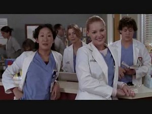 Grey's Anatomy - McLabels