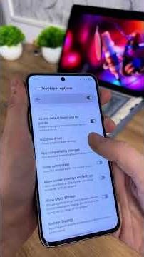 How to Speed ​​Up Your Android Phone. Enable This Android Setting #freeactivation #unlimitedgaming