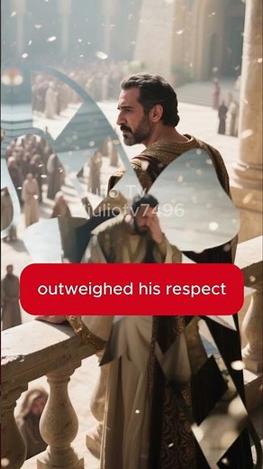 Herod Antipas—The Man Who Killed John the Baptist(Mark 6)|| #bible #gospel #motivation#biblestories