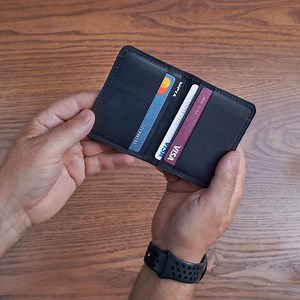 Card Holder for Men, Minimal Wallet Men, Credit Card Case, Leather Card Case, Small Wallet Men, Slim Card Wallet Men, Handmade Card Wallet - Etsy