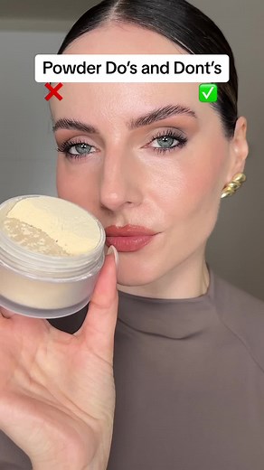 Powder Do's and Dont's: Makeup Tips for Beginners | Laura Mercier