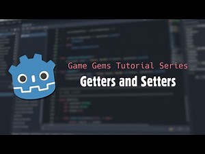 Godot 4 Tutorial - Getters and Setters