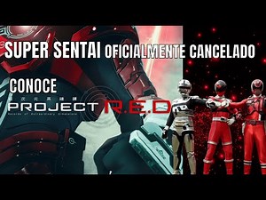 The Project That Will Officially Replace Super Sentai: Project Red