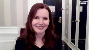 Geena Davis talks to ABC News' Phil Lipof about her new book "Dying of Politeness: A Memoir," which details the alleged abusive behavior by actor Bill Murray: "He went crazy and screamed at me in front of hundreds of people." | ABC News Live