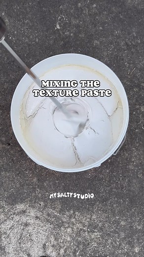 1.2M views · 20 reactions | This is how I make sure my texture paste...