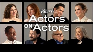 Variety Studio: Actors on Actors