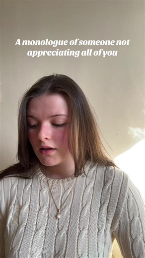 #monologue #theatre #acting #script #broadway