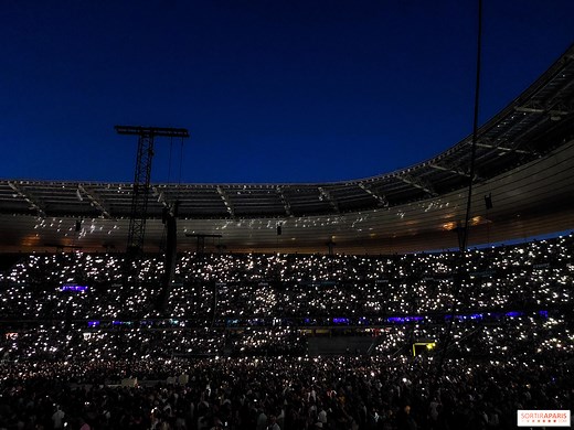 Paris : les prochains concerts d'artistes internationaux à ne pas manquer