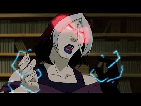Rogue (Anna Marie): Powers & Fight Scenes | X-Men: Evolution