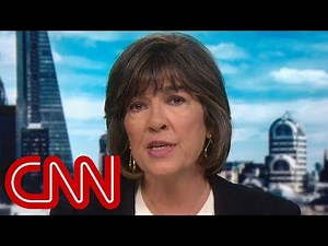 Amanpour: How does pulling out of Iran deal make US safe?