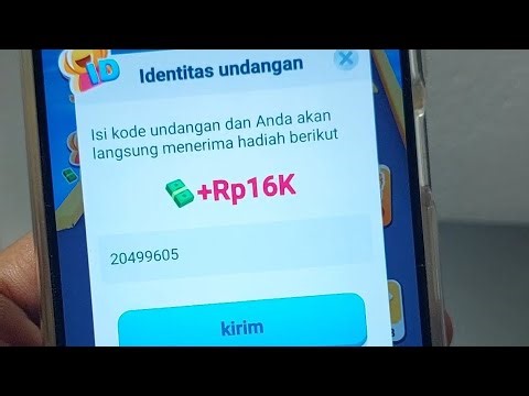 Cara Memasukan Kode Undangan Game Speed Man
