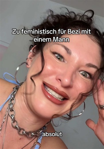 Zusatz: Natürlich weiß ich, es gibt auch Männer, die sich zuhören & sich reflektieren, aber ich glaube schon, dass viele Frauen mit Männern zusammen sind, dessen Frauenbild absolut seggistisch ist und ich weiß, ich möchte keine Beziehung mit einem Mann führen, der so über Frauen denkt, checkt ihr?! 🤯