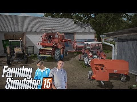 Polska Wieś v2 - Mapa & ModPack Download ☆ Farming Simulator 2015 ㋡ Bronczek & MafiaSolec