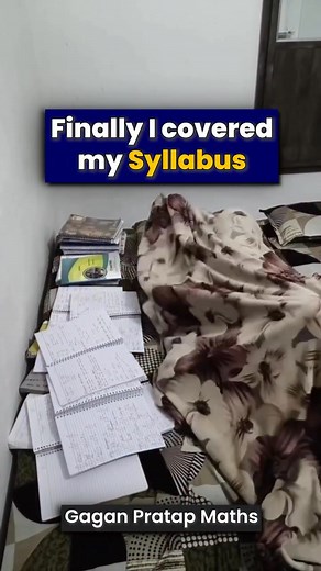 चलो Syllabus तो पूरा हो गया🤭 ✅Download: SelectionWay App📲 #shorts #memes #studymemes #memesdaily #Syllabus #SSC #sscexam #ssccgl #dailymemes #selectionway #testranking | Maths by Gagan Pratap