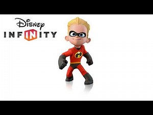 Disney Infinity 1.0 Dash Voice Clips