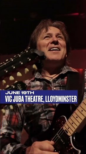 Hotel California: The Original Eagles Tribute Live in Lloydminster at The Vic Juba Theatre June 19th