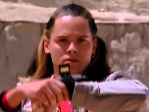 Power Rangers Memorable Moments Forever Red Morph