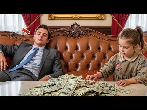A Billionaire Tested a Poor Girl… Her Response Broke Him
