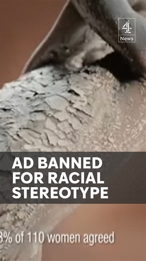 A TV ad for Sanex shower gel has been banned for suggesting that white skin is superior to black skin. Colgate Palmolive, who make Sanex, said they only intended to show a diverse range of users. But, the Advertising Standards Agency said that, as the ad represented black skin as itchy or dry and white skin as smooth, it had included a racial stereotype and was likely to cause serious offence. #Sanex #Banned #TV #UK #Channel4News | Channel 4 News