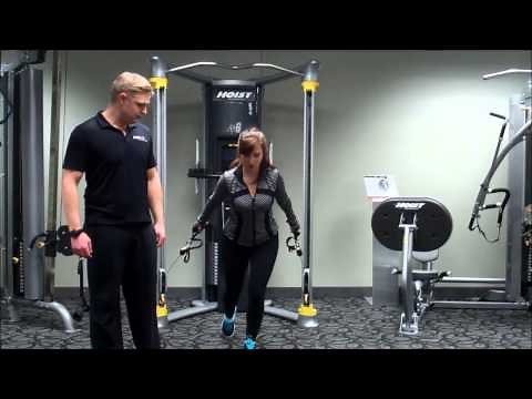 Hoist Mi6 - All Legs