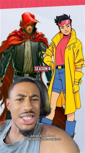 Jubilee & The Hood CONFIRMED ?! Marvel Rivals
