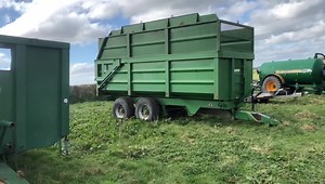 Machinery Sale tomorrow! 3 JD Tractors, Marshall, JCB Telehandler, Bailey Trailer, Herbst Low Loader, Weeks Silage Trailer, Etc! Bidding online at Martye https://gth.marteye.ie/auctions/nrPrqjWBWKnGBqNUWqQn (Please note the first 100 lots are in the sheds, weather might hinder Marteye signal in the sheds, Machinery signal will be unaffected) https://wdcdn.co/media/913418db-ec13-4297-a13c-8d9eac755bfb.pdf | GTH - Agriculture & Sedgemoor Auction Centre - Greenslade Taylor Hunt