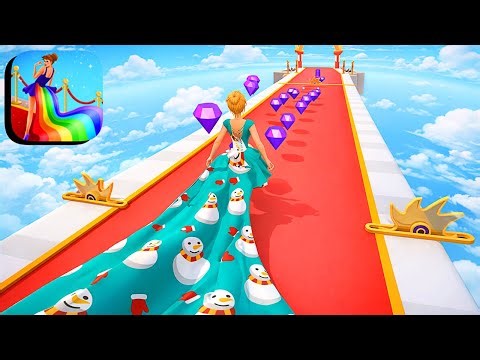 Dress Painters - All Levels Gameplay Android,ios (Part 29)