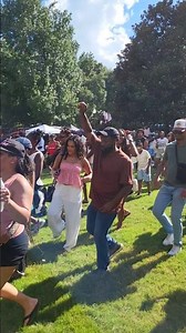 Electric Slide Makes Strangers Feel Like Family!