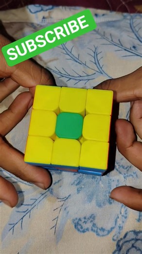 Rubik's cube dot pattern.#shorts #viral #rubikscube #explore #trending