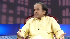 I would like to share the first part of the three part interview series done by Dr. Shan Chandrashekar for ATN, one of the prominent TV channels in Canada | Dr. L. Subramaniam