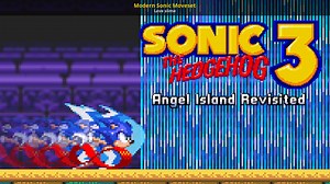 Modern Sonic Moveset Mod for Sonic 3 A.I.R. | S3AIR Mods