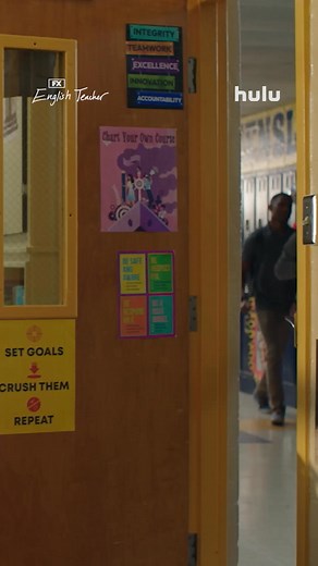 He teaches grammar, but life's teaching him a lesson. Sign up for a free trial and stream FX's English Teacher now. | Hulu