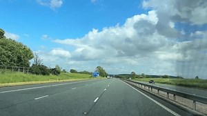 Window View During Bus Travel Glasgow Stock Footage Video (100% Royalty-free) 3568661783 | Shutterstock