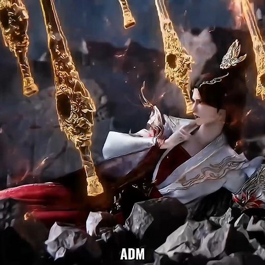 [Renegade Immortal] wang lin's doppelganger's epic entry to save li yuan || #renegadeimmortal