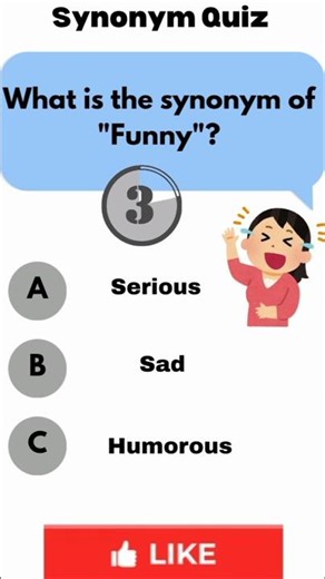 95% Fail This Easy Word Quiz! 😱 Try Now